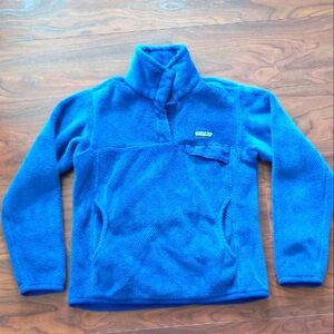 PATAGONIA FLEECE TOP